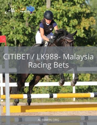 live horse racing citibet malaysia - citibet live Malaysia